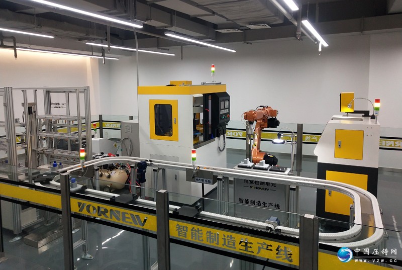 小型工业4.0智能工厂实训系统方案与报价解析——以佛山市顺德区育能网络技术服务为例