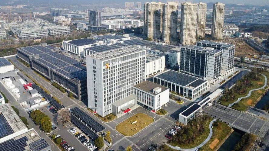 开发区两家企业入选国家级绿色工厂公示名单